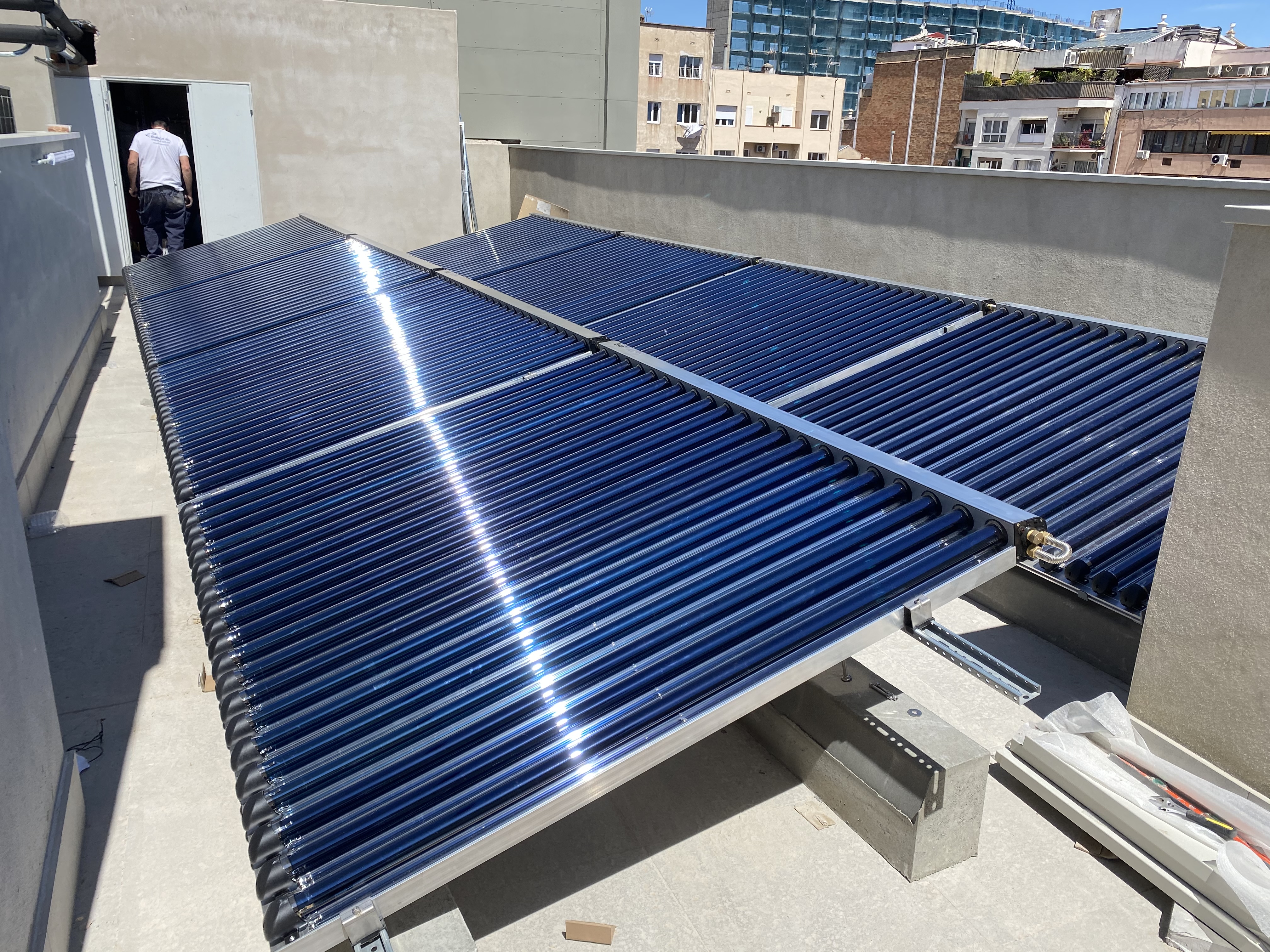 Soluciones de energías renovables